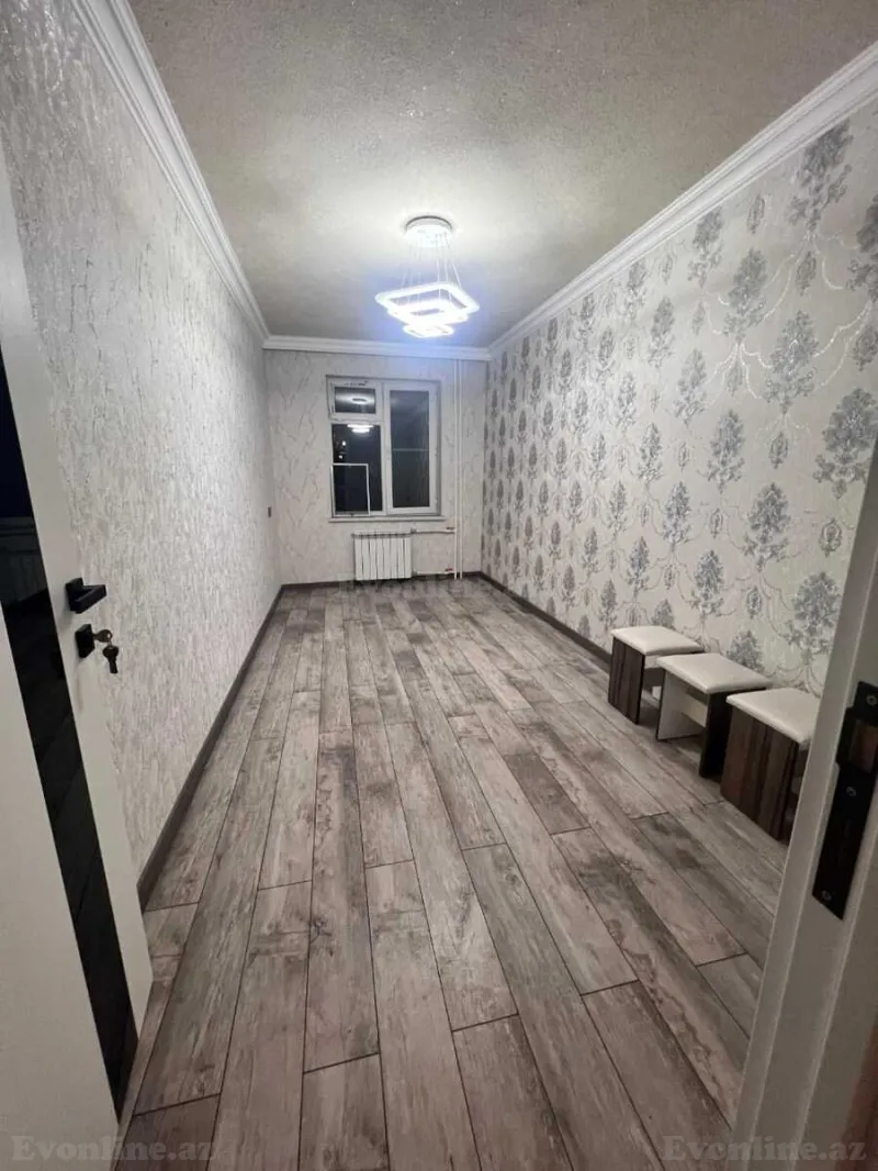 Satılır 3 otaqlı Mənzil Köhnə tikili 64 m² Badamdar - şəkil 3