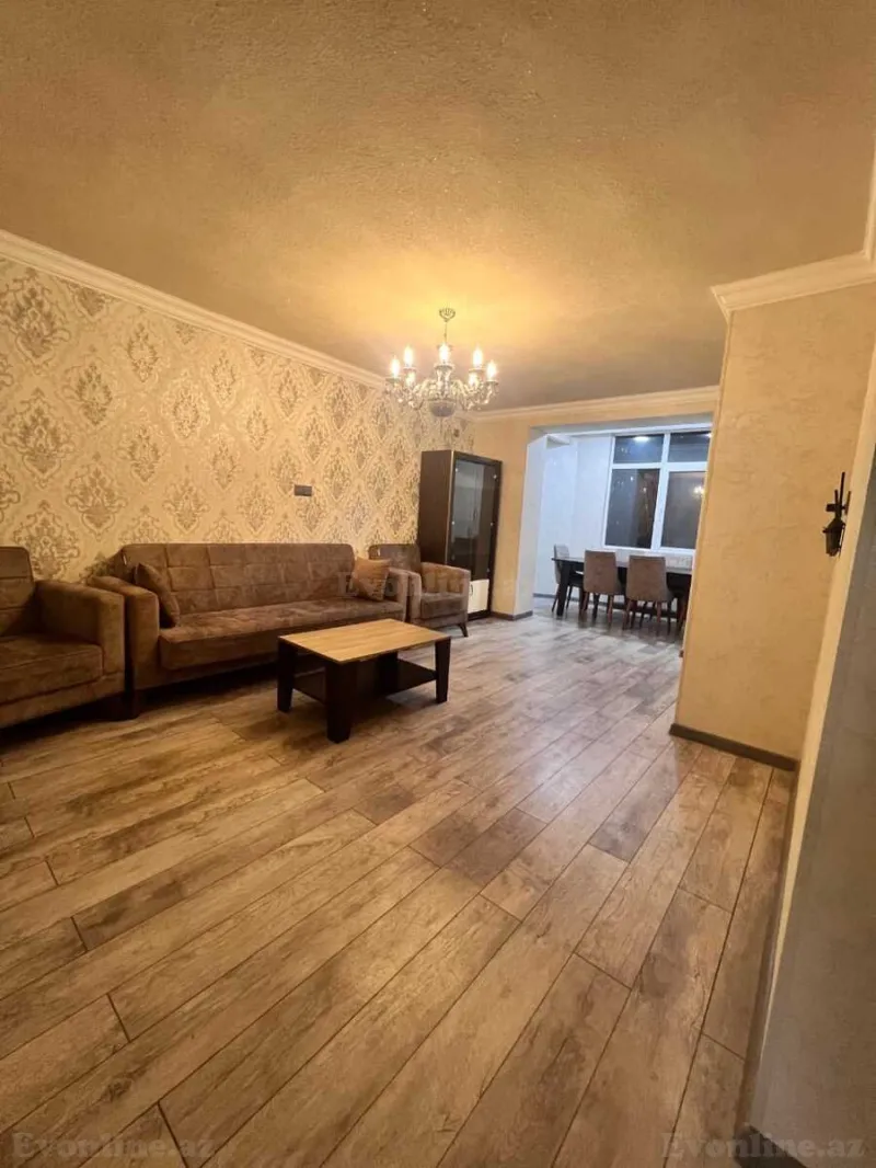 Satılır 3 otaqlı Mənzil Köhnə tikili 64 m² Badamdar - şəkil 9