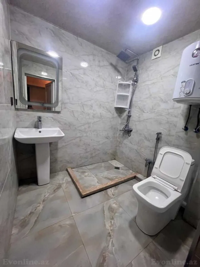 Satılır 3 otaqlı Mənzil Köhnə tikili 64 m² Badamdar - şəkil 10