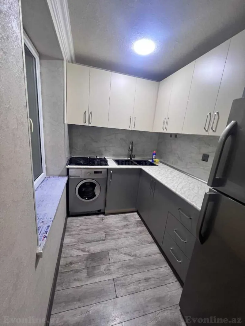 Satılır 3 otaqlı Mənzil Köhnə tikili 64 m² Badamdar - şəkil 11