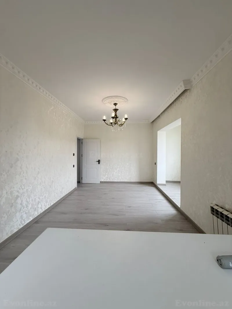 Satılır 2 otaqlı Mənzil Köhnə tikili 45 m² Nəriman Nərimanov m. - şəkil 3
