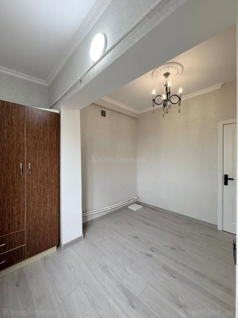 Satılır 2 otaqlı Mənzil Köhnə tikili 45 m² Nəriman Nərimanov m. - şəkil 6