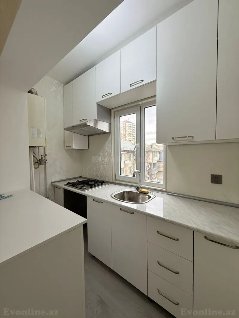 Satılır 2 otaqlı Mənzil Köhnə tikili 45 m² Nəriman Nərimanov m. - şəkil 7
