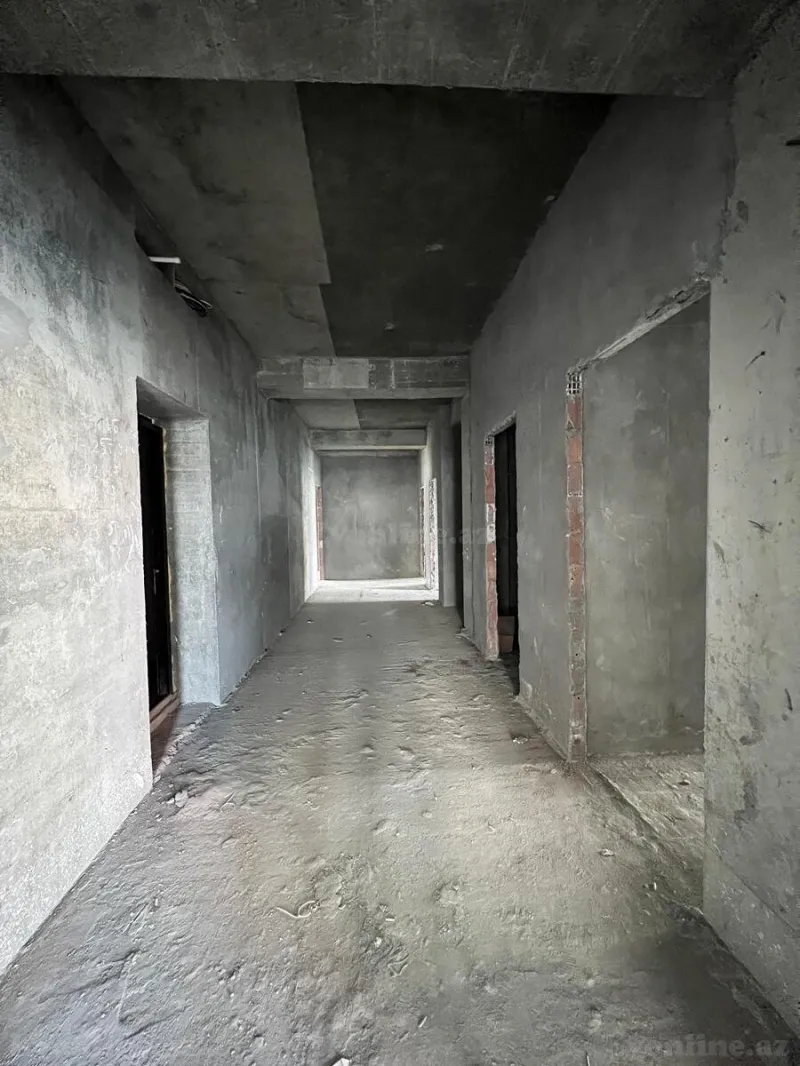 Satılır 4 otaqlı Mənzil Yeni tikili 192 m² Xətai r. - şəkil 3