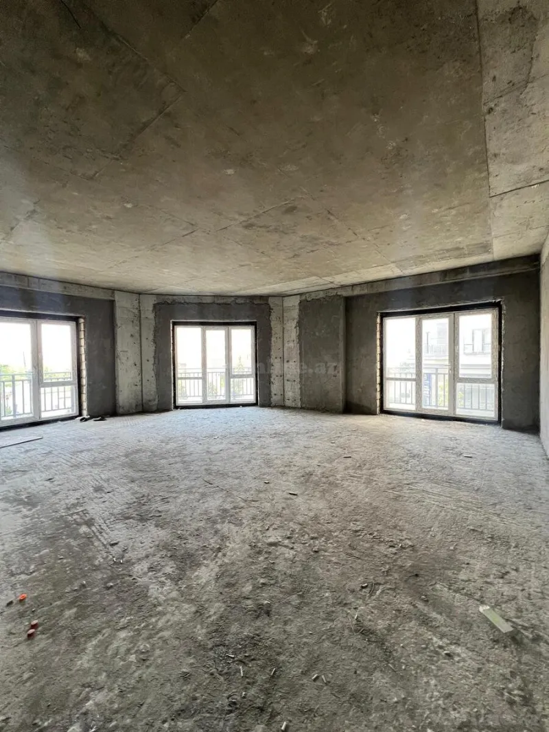 Satılır 4 otaqlı Mənzil Yeni tikili 192 m² Xətai r. - şəkil 7