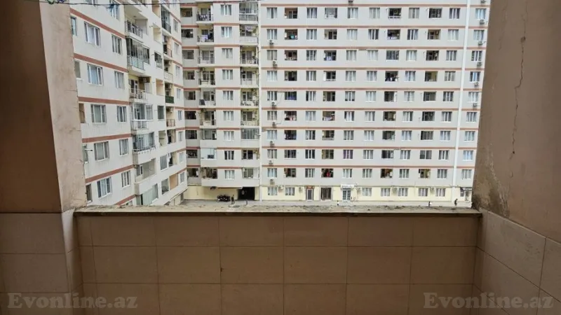 2 otaqlı Mənzil 70 m² Yasamal Kirayə verilir
