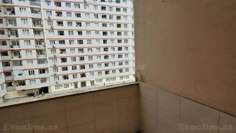 Kirayə verilir 2 otaqlı Mənzil Yeni tikili 70 m² Yasamal - şəkil 3