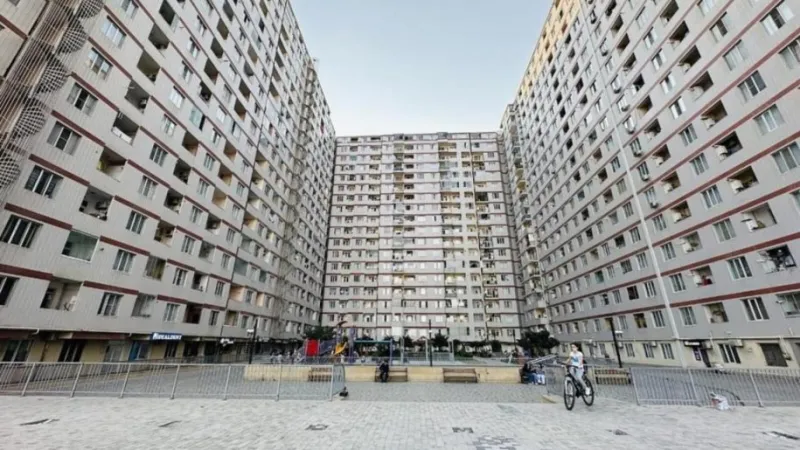 Kirayə verilir 2 otaqlı Mənzil Yeni tikili 70 m² Yasamal - şəkil 21