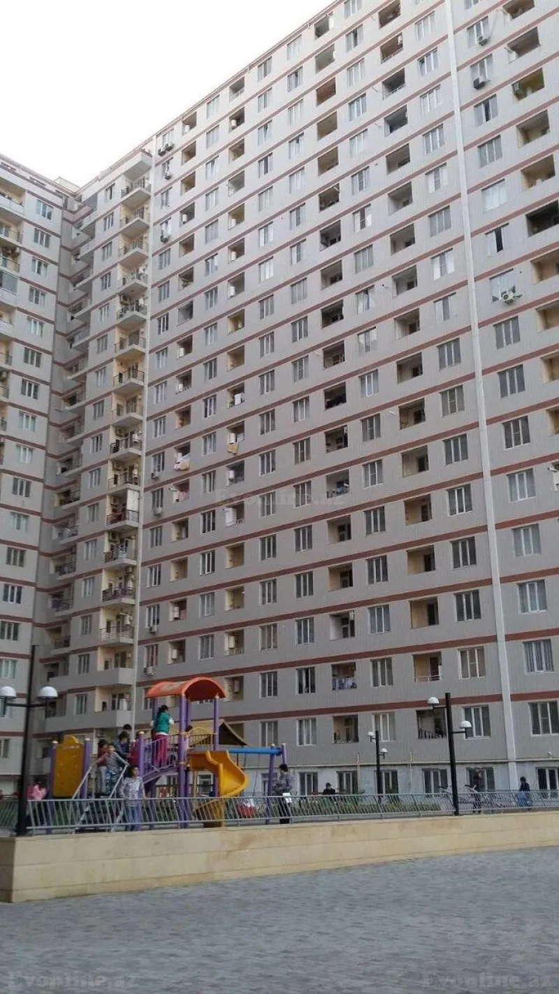 Kirayə verilir 2 otaqlı Mənzil Yeni tikili 70 m² Yasamal - şəkil 22
