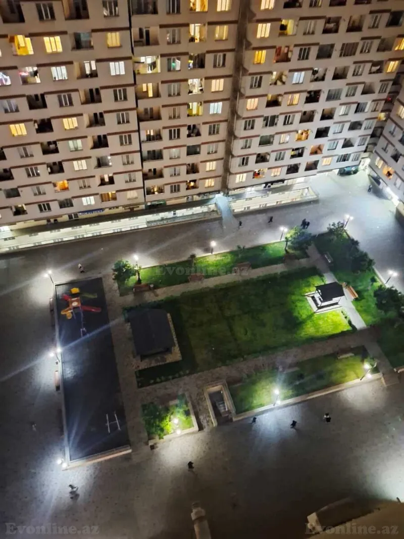 Kirayə verilir 2 otaqlı Mənzil Yeni tikili 70 m² Yasamal - şəkil 23