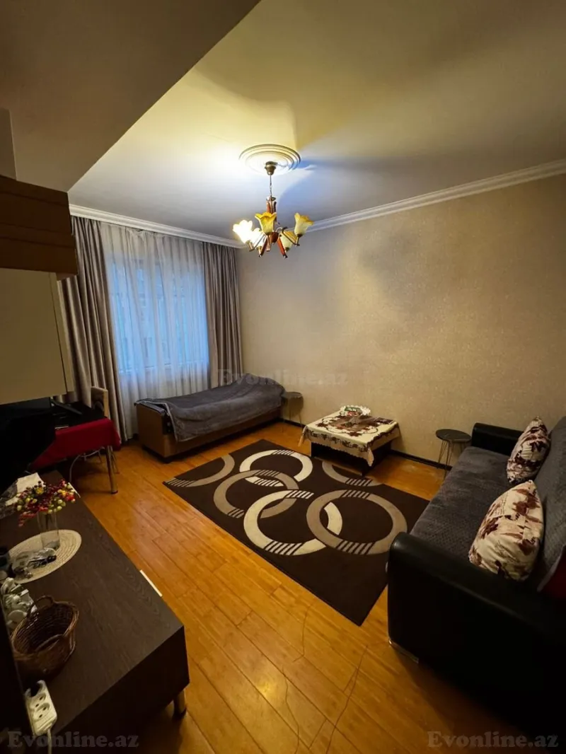 2 otaqlı Mənzil 60 m² Xırdalan Satılır
