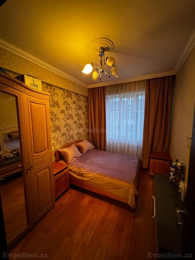 Satılır 2 otaqlı Mənzil Yeni tikili 60 m² Xırdalan - şəkil 2