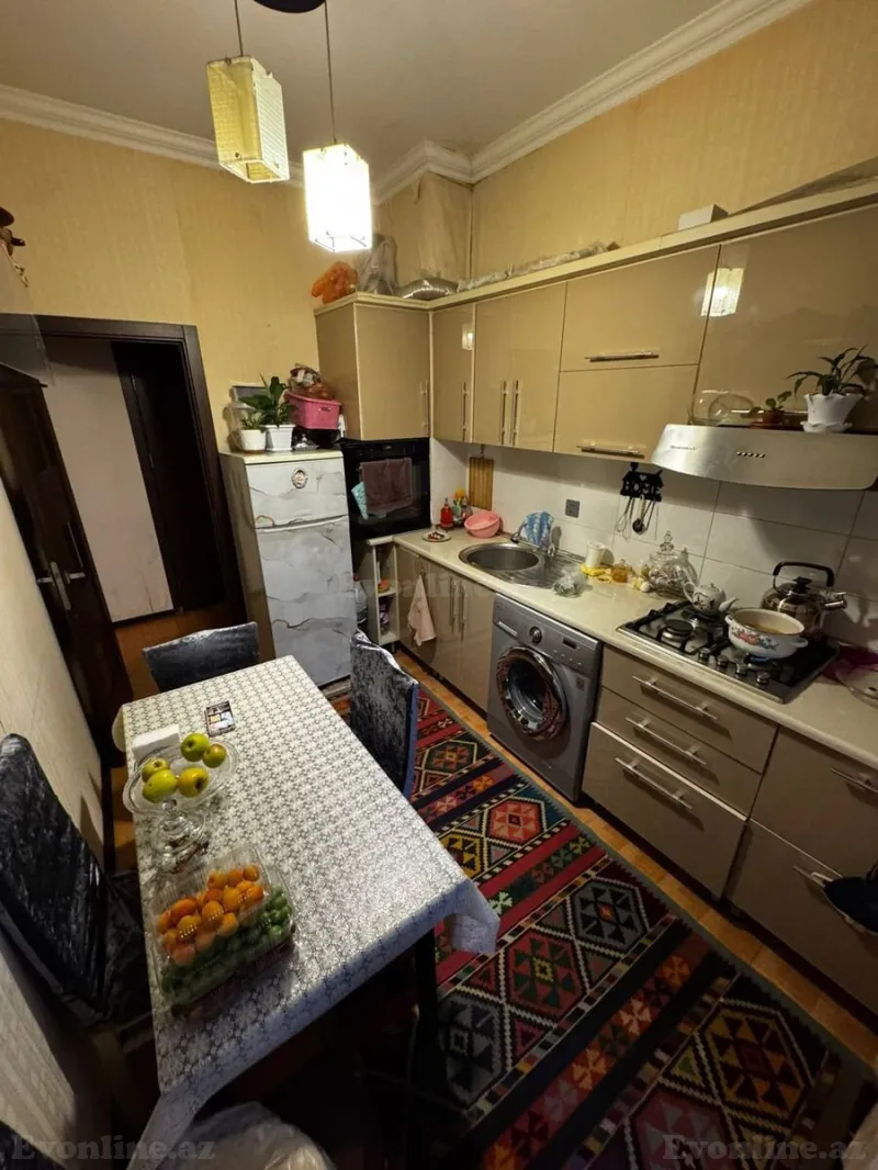 Satılır 2 otaqlı Mənzil Yeni tikili 60 m² Xırdalan - şəkil 3