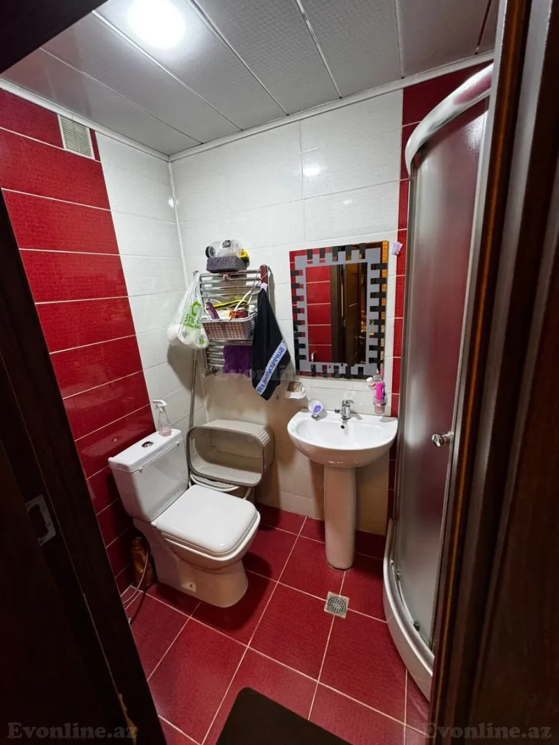 Satılır 2 otaqlı Mənzil Yeni tikili 60 m² Xırdalan - şəkil 4