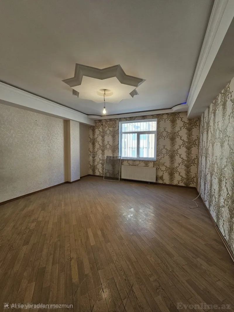 2 otaqlı Mənzil 73 m² Masazır Satılır