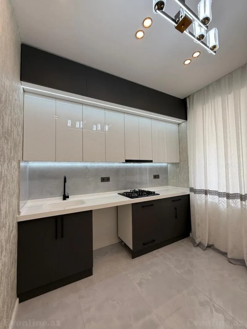 Satılır 2 otaqlı Mənzil Yeni tikili 72 m² Əhmədli - şəkil 4