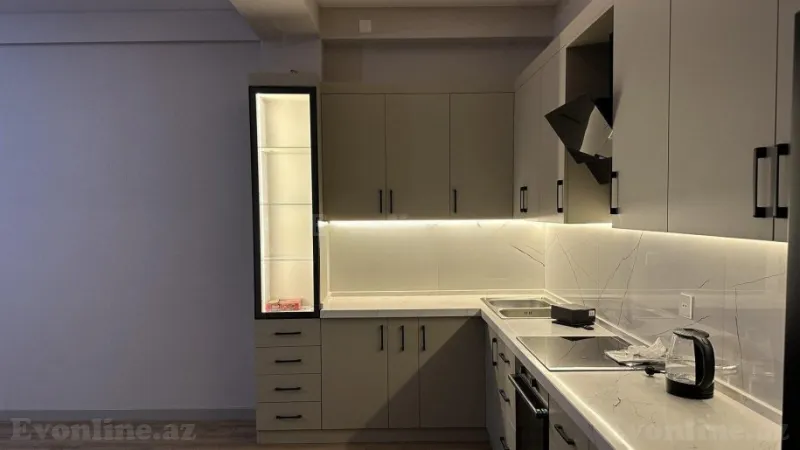 Satılır 2 otaqlı Mənzil Yeni tikili 72 m² Əhmədli - şəkil 8