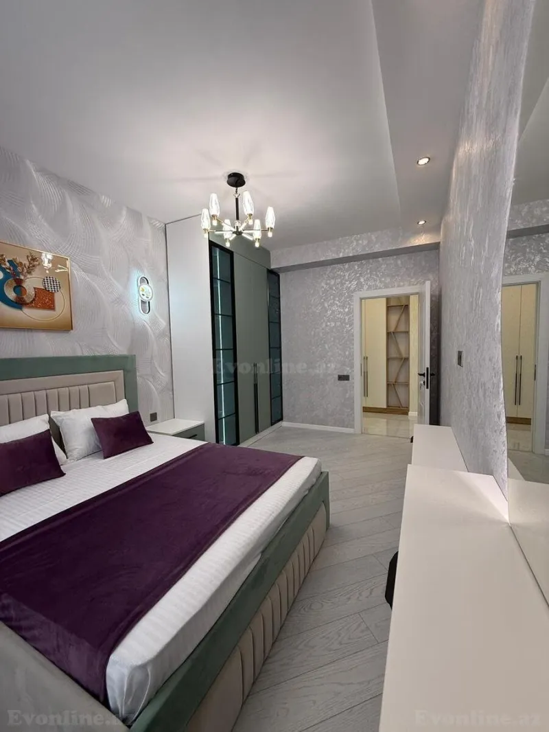 Satılır 2 otaqlı Mənzil Yeni tikili 72 m² Əhmədli - şəkil 12