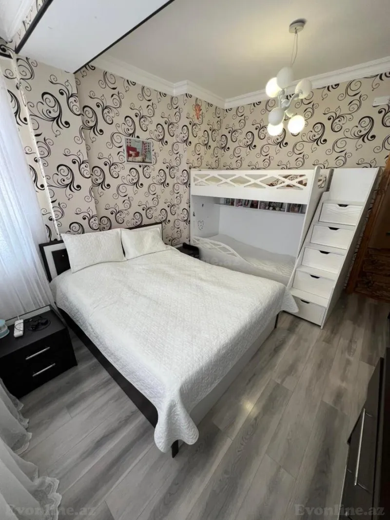 Satılır 2 otaqlı Mənzil Yeni tikili 58 m² Yeni Yasamal - şəkil 6
