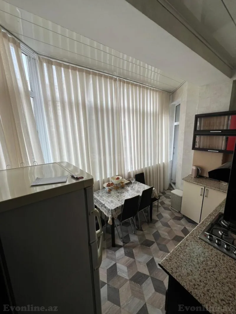 Satılır 2 otaqlı Mənzil Yeni tikili 58 m² Yeni Yasamal - şəkil 10