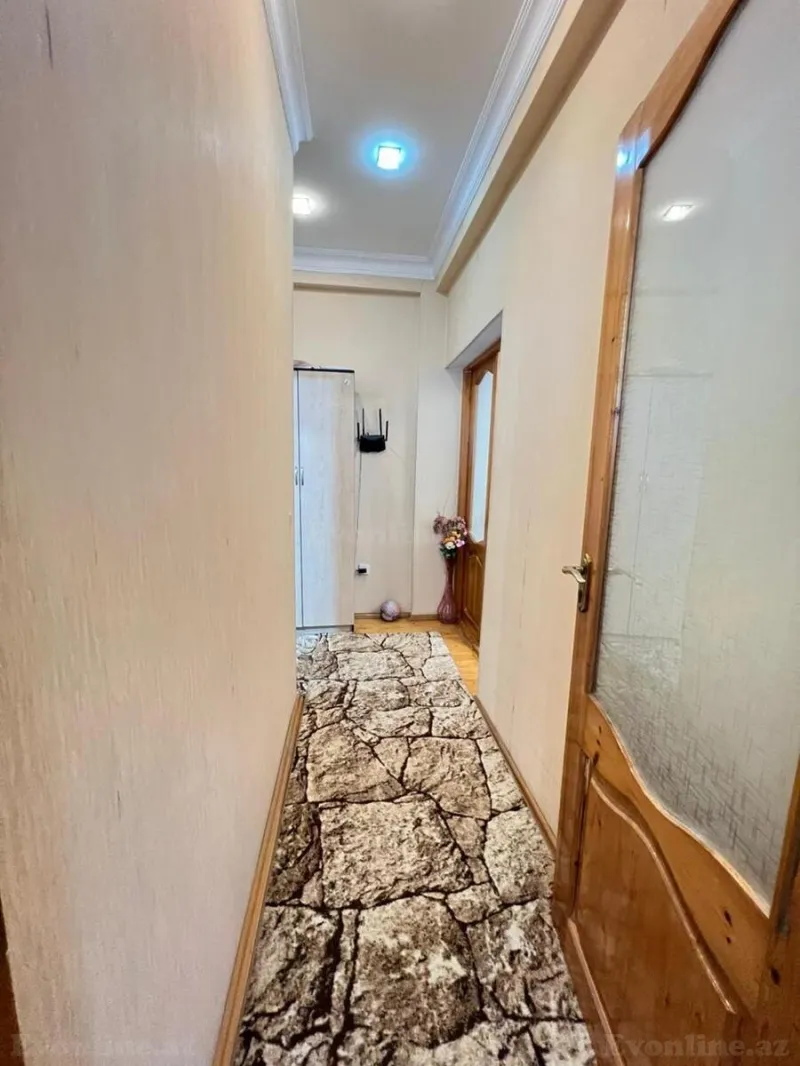 Satılır 2 otaqlı Mənzil Yeni tikili 58 m² Yeni Yasamal - şəkil 13