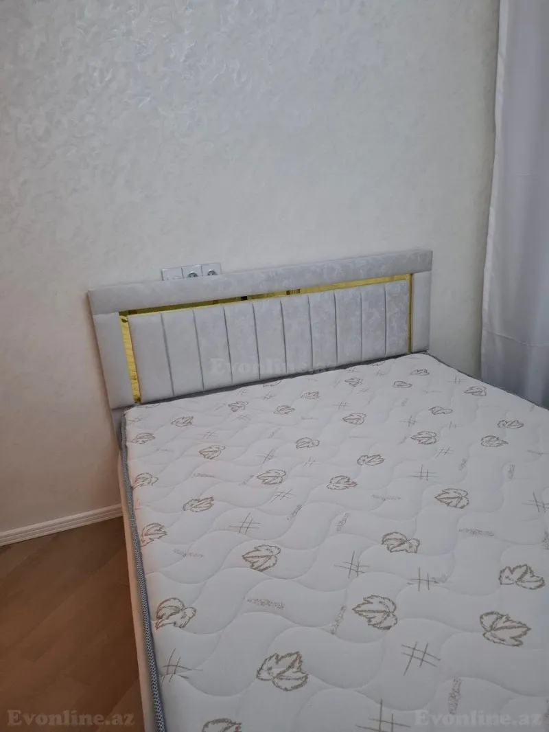 Kirayə verilir 2 otaqlı Mənzil Yeni tikili 50 m² Yasamal - şəkil 6