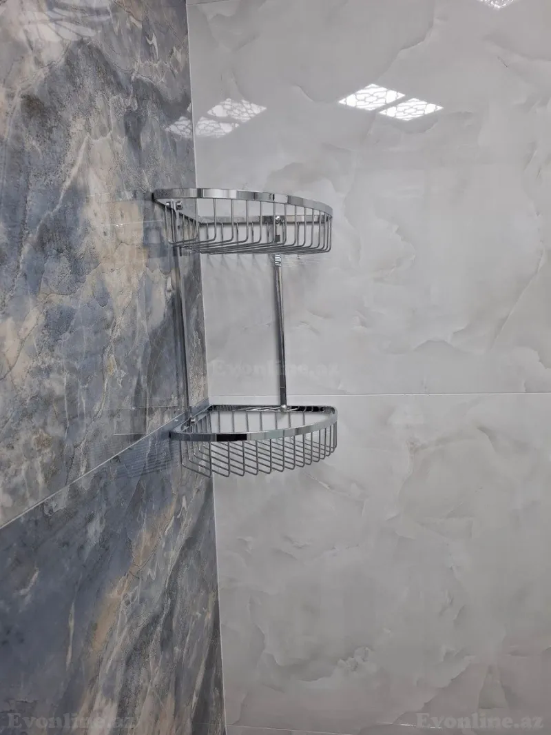Kirayə verilir 2 otaqlı Mənzil Yeni tikili 50 m² Yasamal - şəkil 7