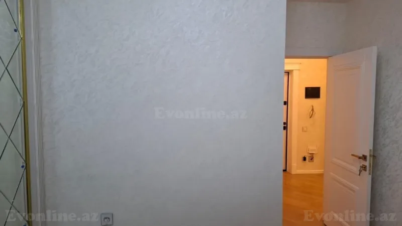 Kirayə verilir 2 otaqlı Mənzil Yeni tikili 50 m² Yasamal - şəkil 9