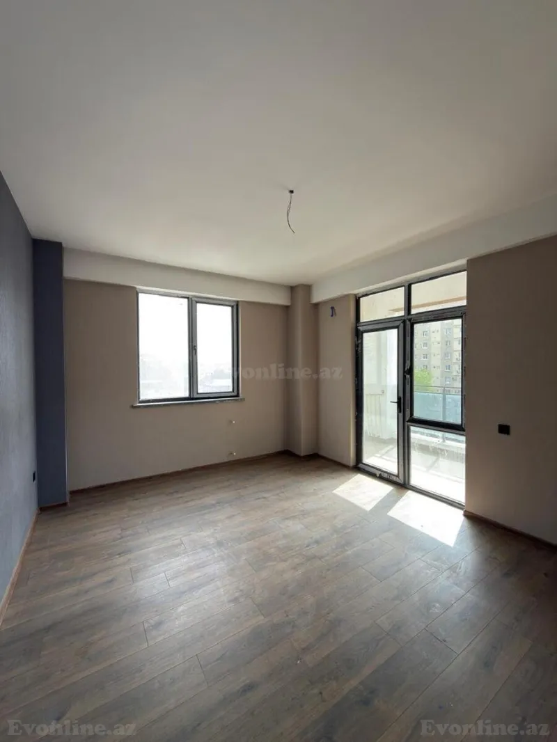 Satılır 2 otaqlı Mənzil Yeni tikili 87 m² Nəriman Nərimanov m. - şəkil 2
