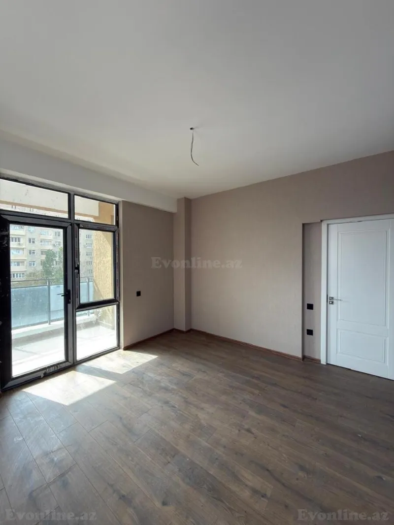 Satılır 2 otaqlı Mənzil Yeni tikili 87 m² Nəriman Nərimanov m. - şəkil 3