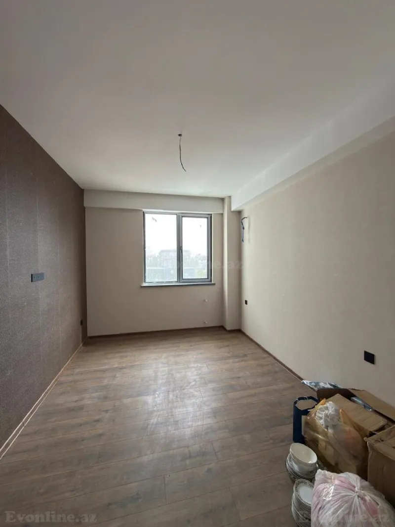 Satılır 2 otaqlı Mənzil Yeni tikili 87 m² Nəriman Nərimanov m. - şəkil 4