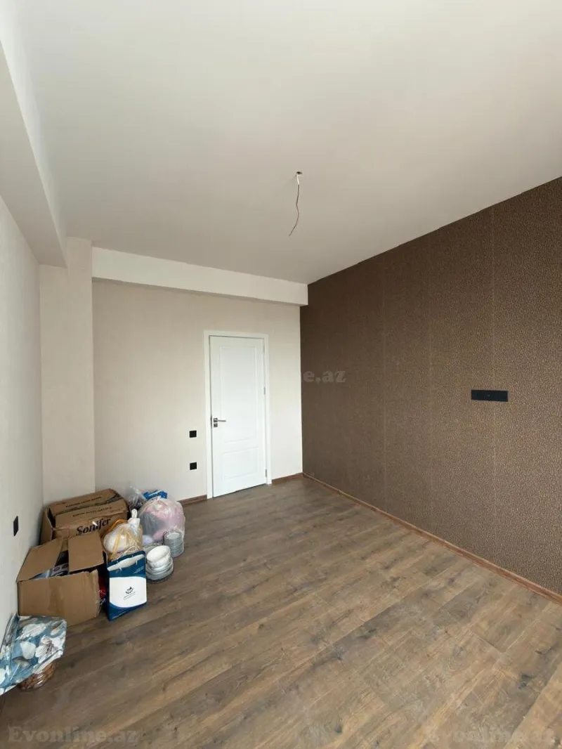 Satılır 2 otaqlı Mənzil Yeni tikili 87 m² Nəriman Nərimanov m. - şəkil 5
