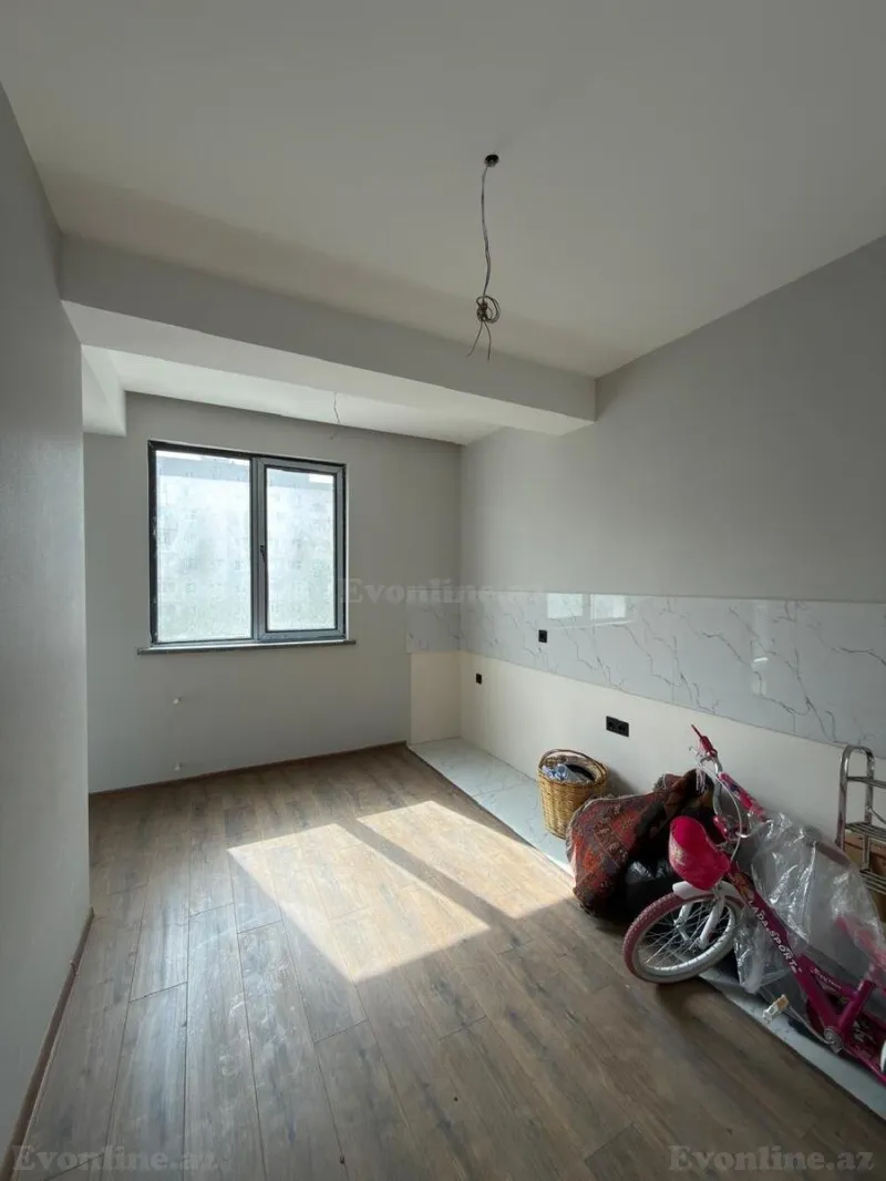 Satılır 2 otaqlı Mənzil Yeni tikili 87 m² Nəriman Nərimanov m. - şəkil 8