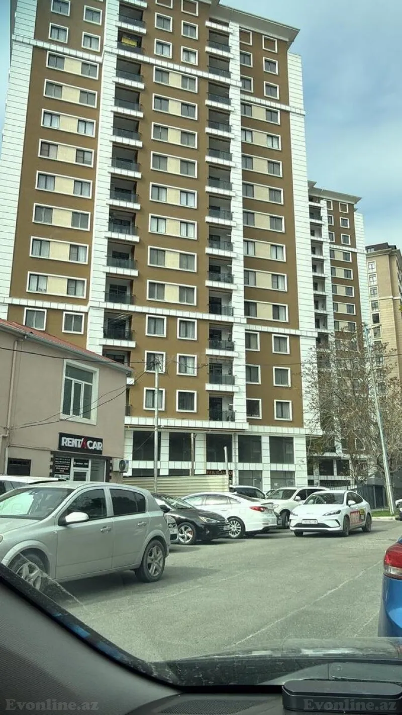 Satılır 2 otaqlı Mənzil Yeni tikili 87 m² Nəriman Nərimanov m. - şəkil 9