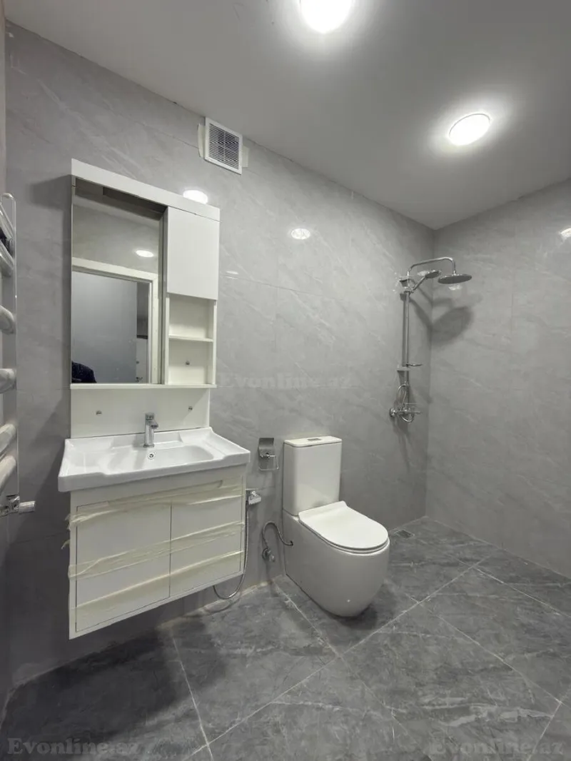 Satılır 2 otaqlı Mənzil Yeni tikili 87 m² Nəriman Nərimanov m. - şəkil 19
