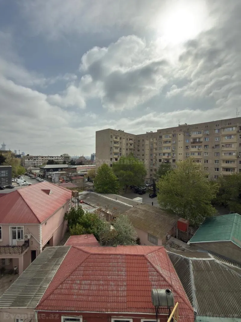 Satılır 2 otaqlı Mənzil Yeni tikili 87 m² Nəriman Nərimanov m. - şəkil 20
