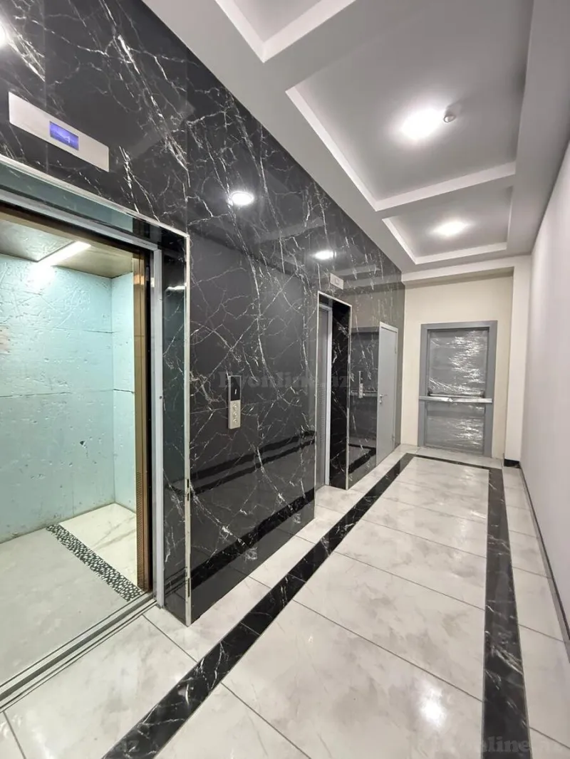 Satılır 2 otaqlı Mənzil Yeni tikili 87 m² Nəriman Nərimanov m. - şəkil 21