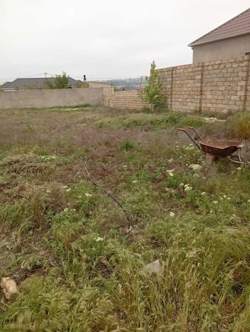 Satılır Torpaq 45 sot Mehdiabad - şəkil 2