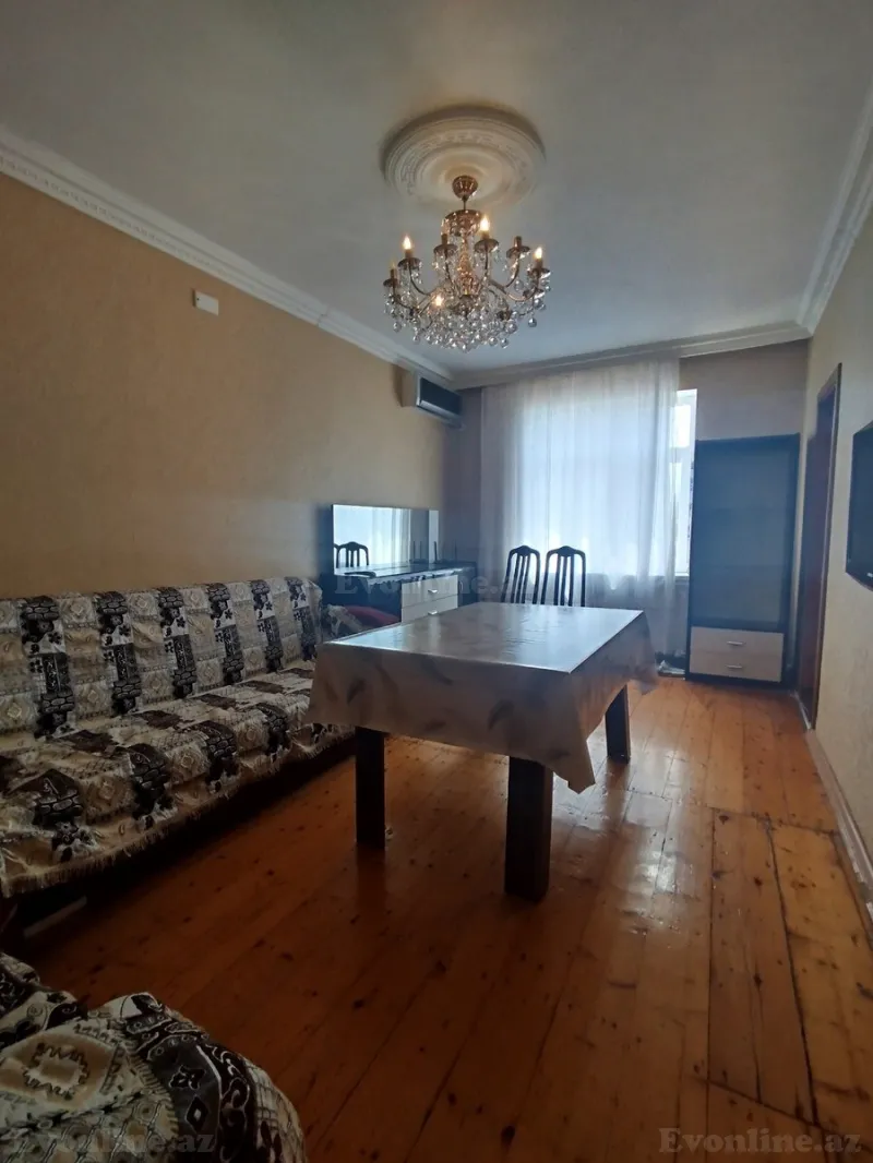 Satılır 3 otaqlı Mənzil Köhnə tikili 62 m² Həzi Aslanov m. - şəkil 3