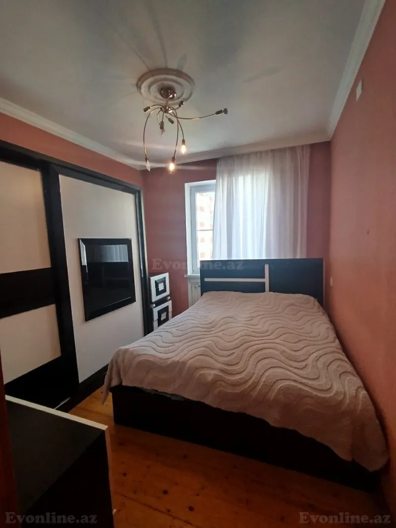 Satılır 3 otaqlı Mənzil Köhnə tikili 62 m² Həzi Aslanov m. - şəkil 4