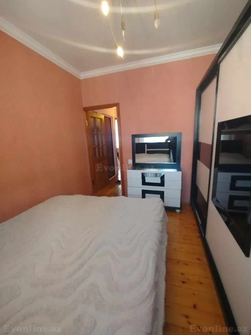 Satılır 3 otaqlı Mənzil Köhnə tikili 62 m² Həzi Aslanov m. - şəkil 6