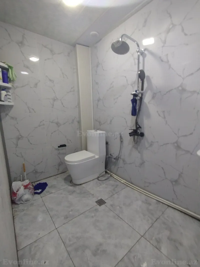 Satılır 3 otaqlı Mənzil Köhnə tikili 62 m² Həzi Aslanov m. - şəkil 8