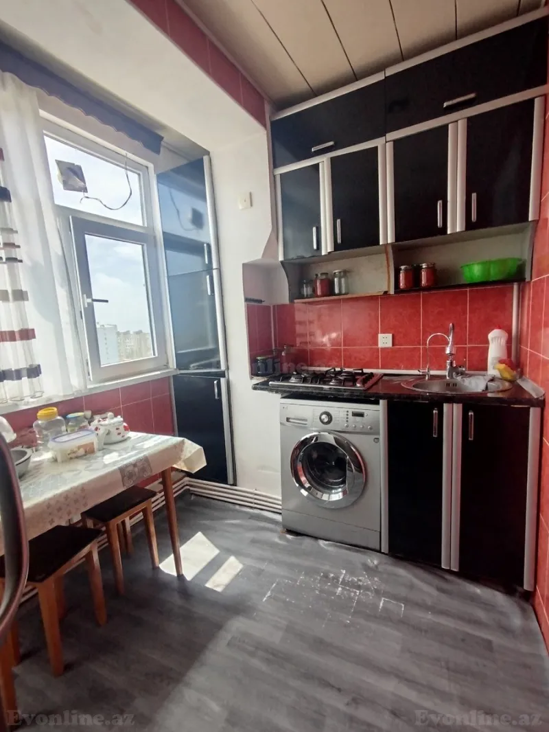 Satılır 3 otaqlı Mənzil Köhnə tikili 62 m² Həzi Aslanov m. - şəkil 9