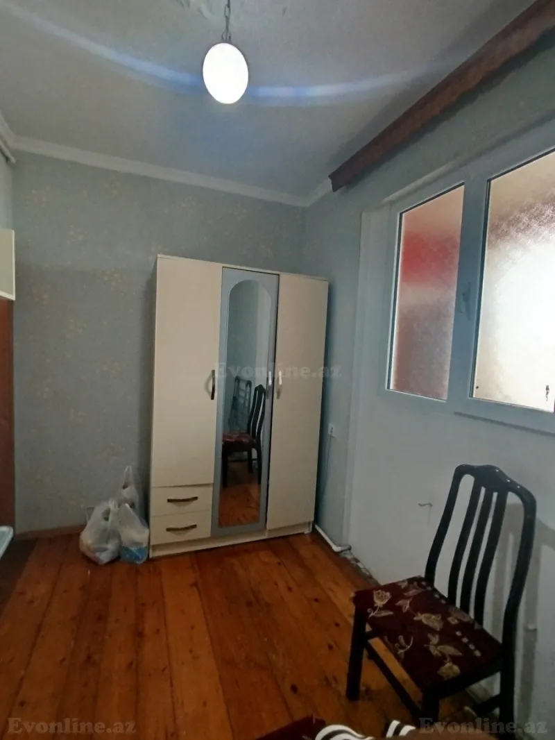 Satılır 3 otaqlı Mənzil Köhnə tikili 62 m² Həzi Aslanov m. - şəkil 11