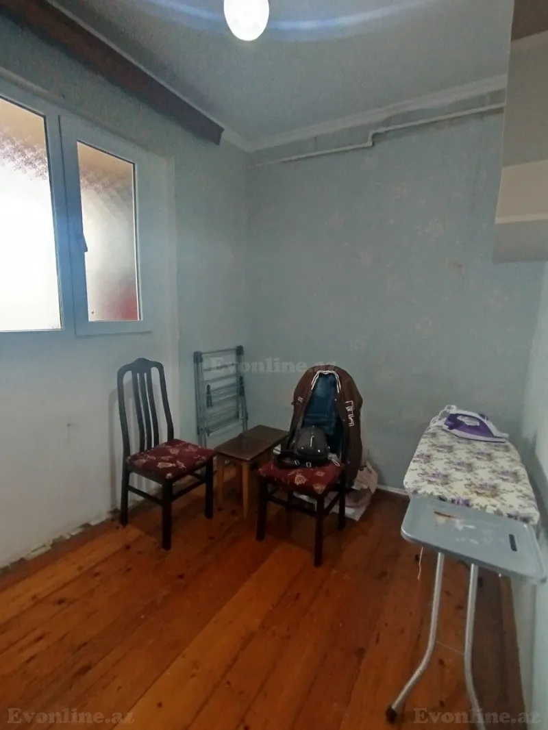 Satılır 3 otaqlı Mənzil Köhnə tikili 62 m² Həzi Aslanov m. - şəkil 12