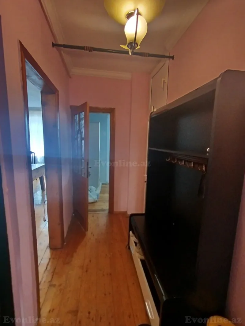 Satılır 3 otaqlı Mənzil Köhnə tikili 62 m² Həzi Aslanov m. - şəkil 13