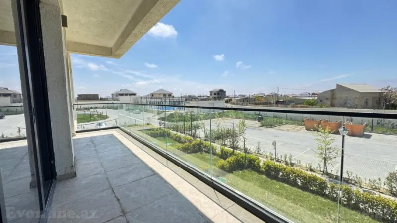 2 otaqlı Mənzil 100 m² Nardaran Kirayə verilir