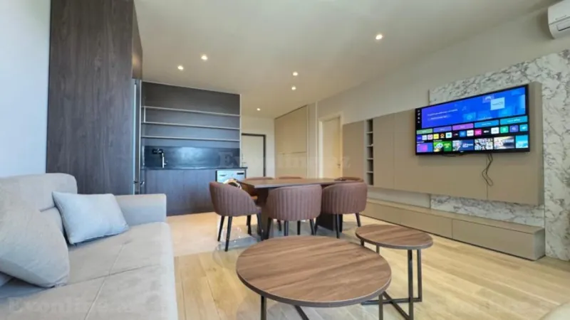 Kirayə verilir 2 otaqlı Mənzil Yeni tikili 100 m² Nardaran - şəkil 2