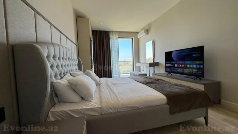 Kirayə verilir 2 otaqlı Mənzil Yeni tikili 100 m² Nardaran - şəkil 9