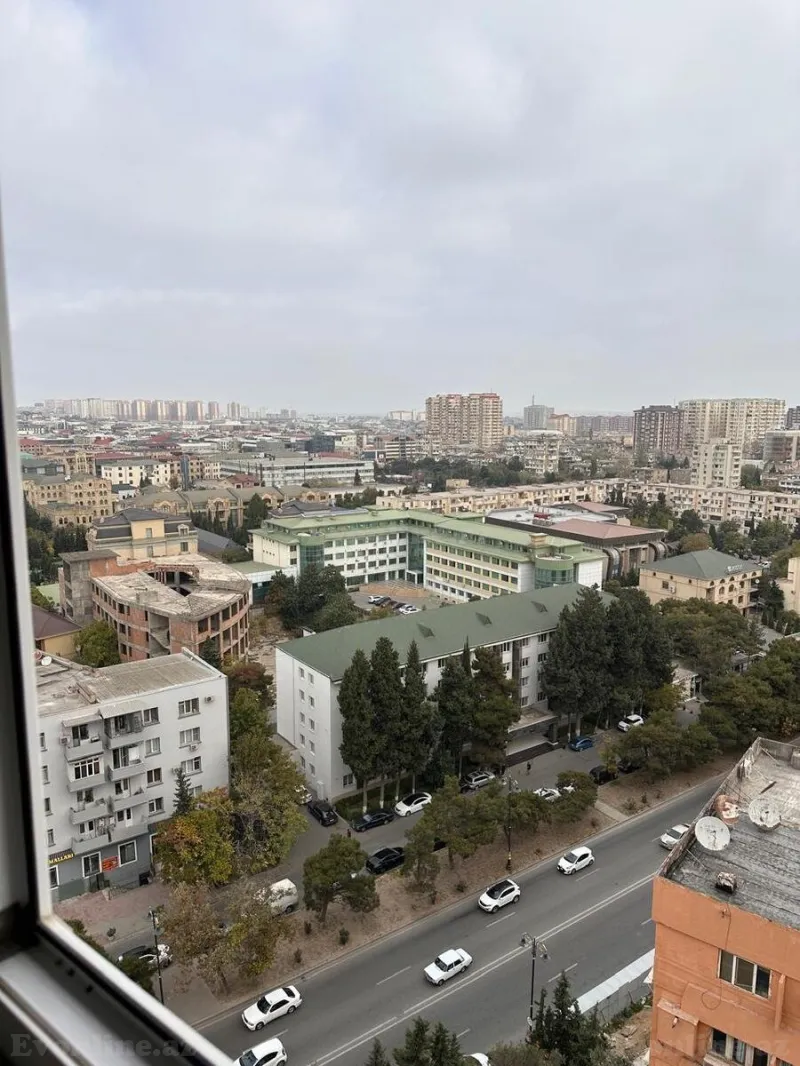 3 otaqlı Mənzil 154 m² Nəriman Nərimanov m. Satılır